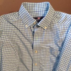 Vineyard Vines Performance button down